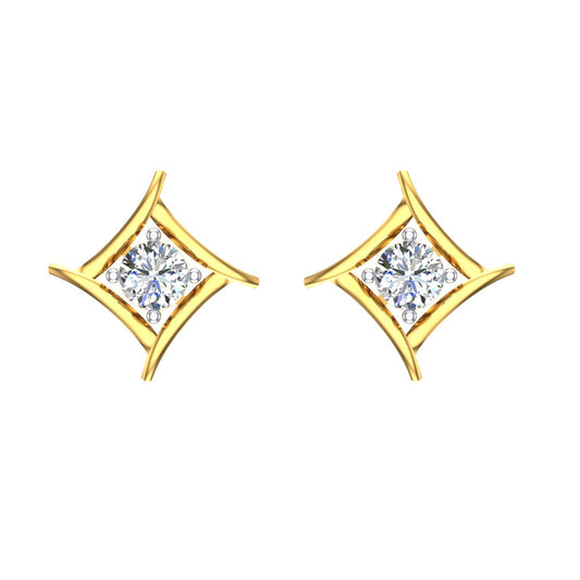 Celestial Prism Studs