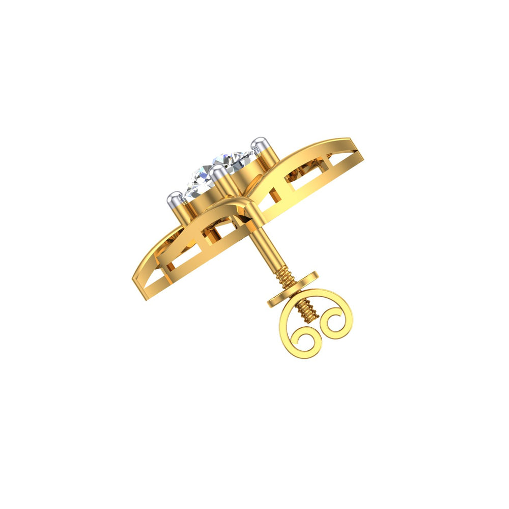 Celestial Prism Studs