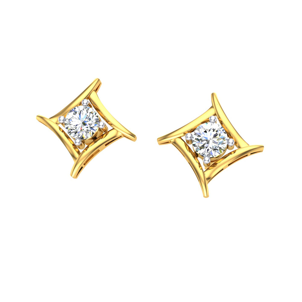 Celestial Prism Studs