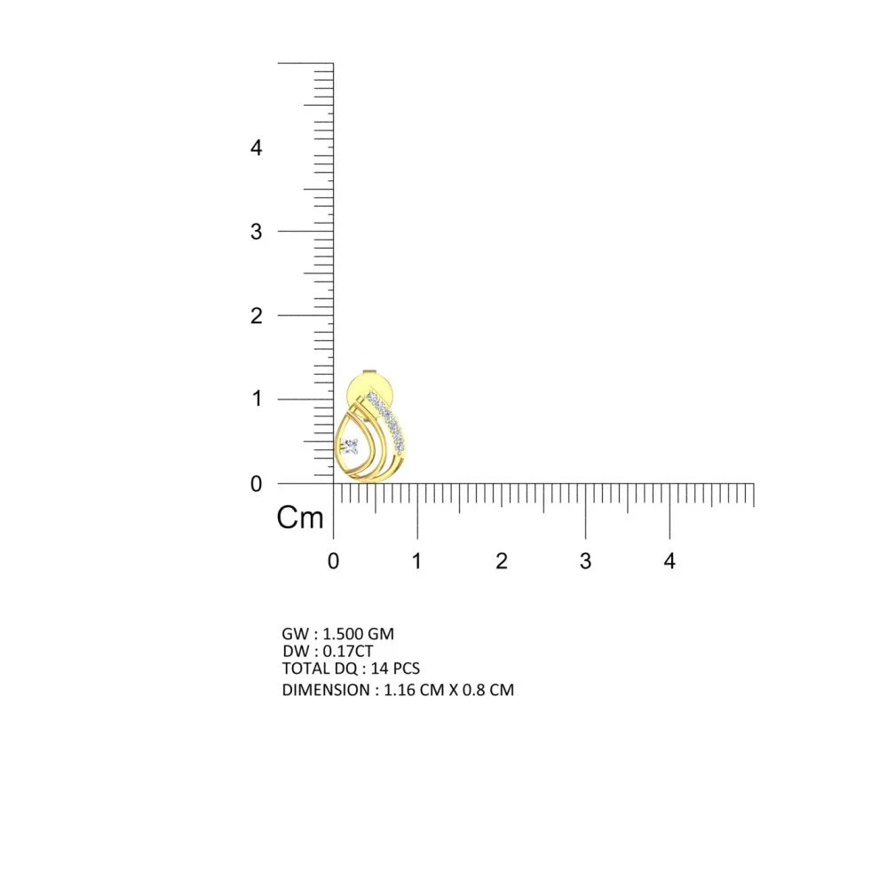 Seraphina Halo Diamond Ring