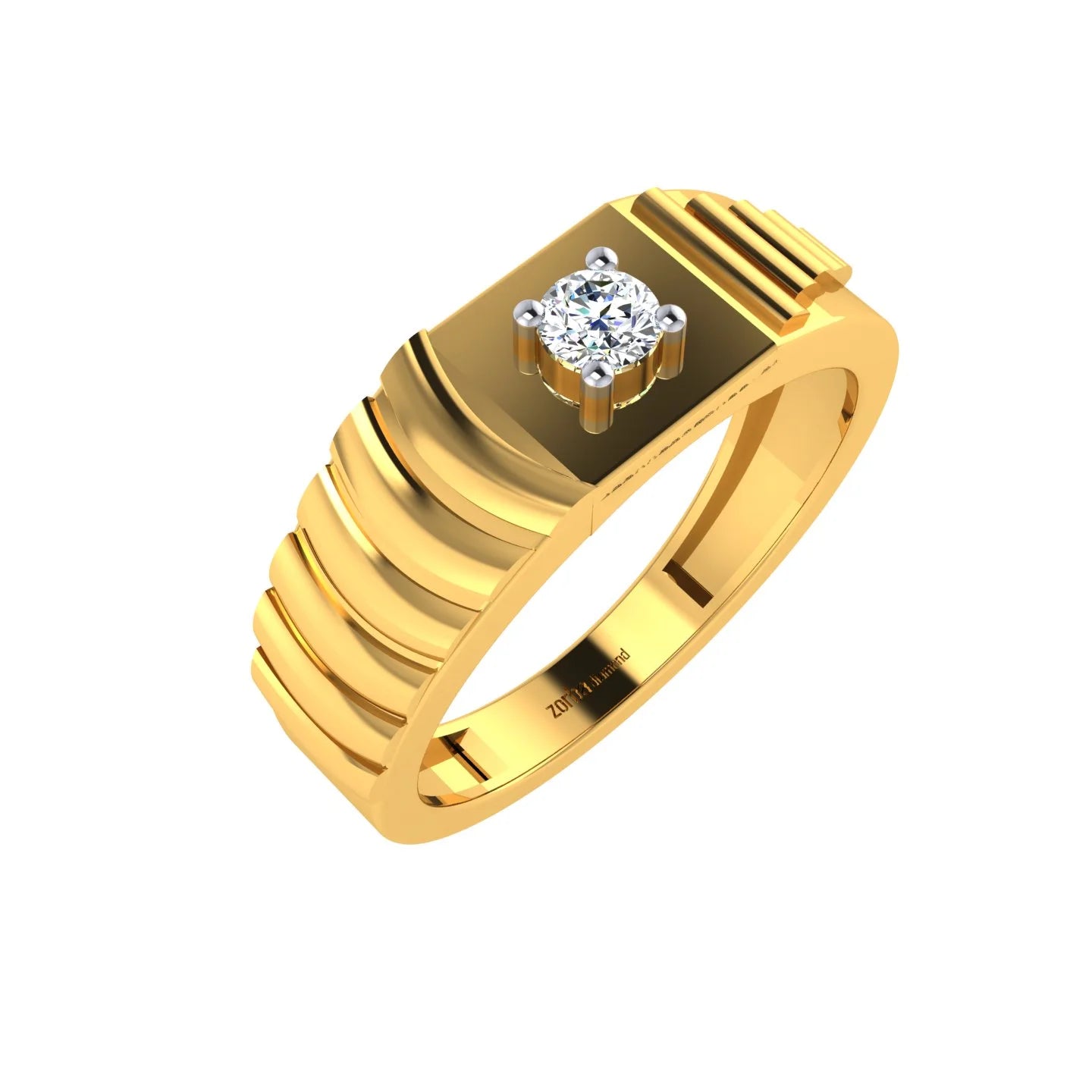 GENTS RING 48