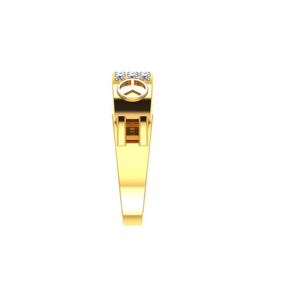 GENTS RING 237