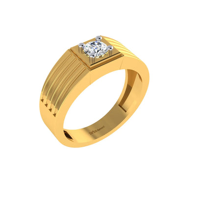GENTS RING 539