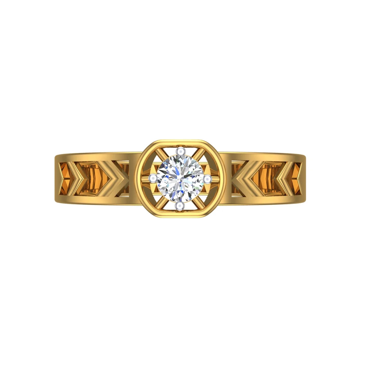 GENTS RING 1009