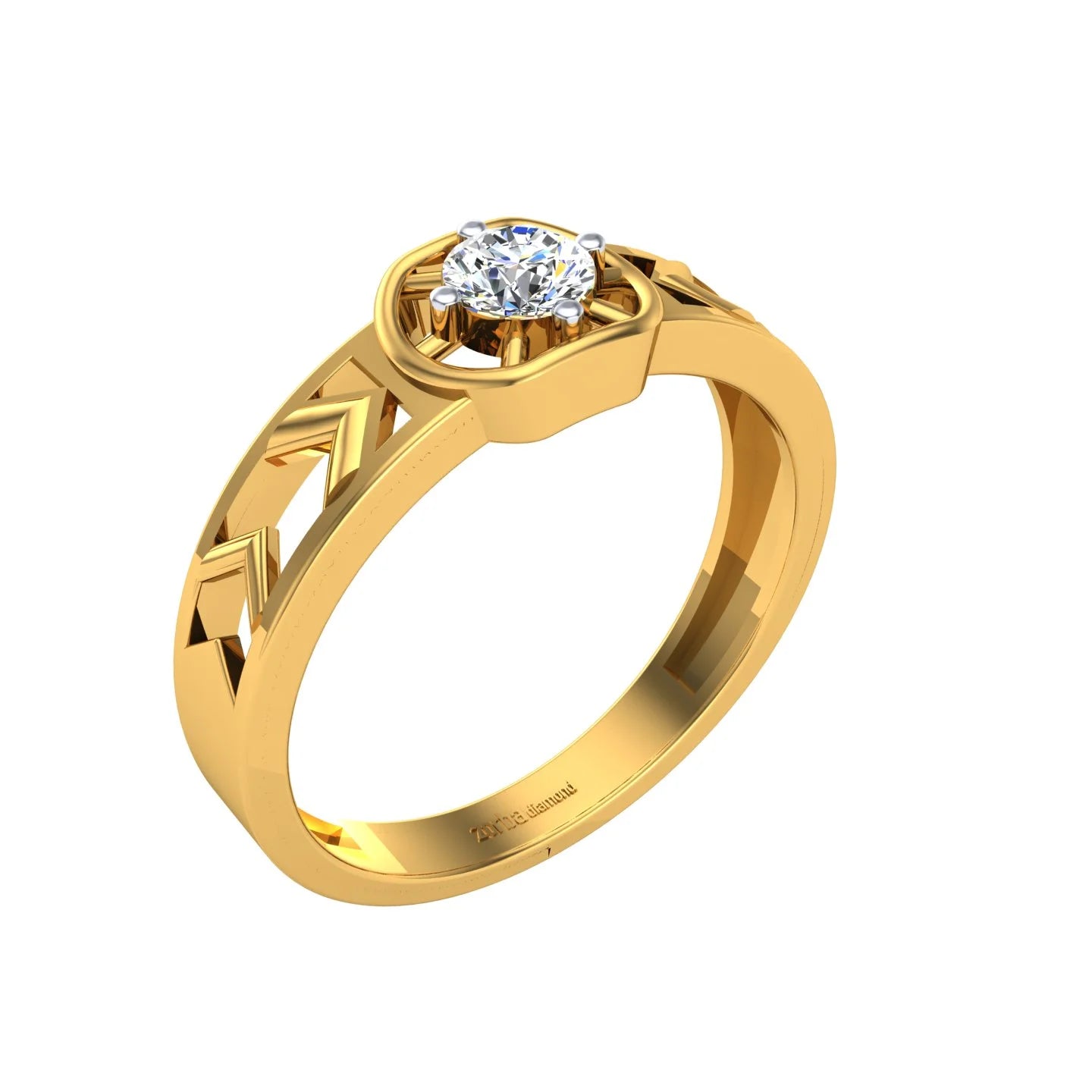 GENTS RING 1009