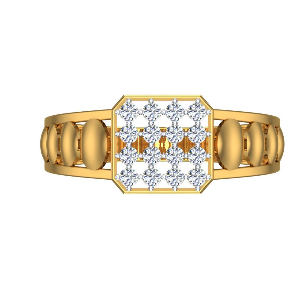 Dynasty Link Diamond Ring