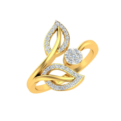 LADIES RING 497