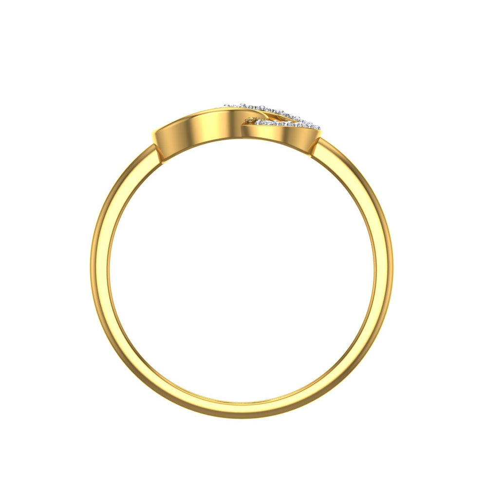 Eternal Orbit Diamond Ring