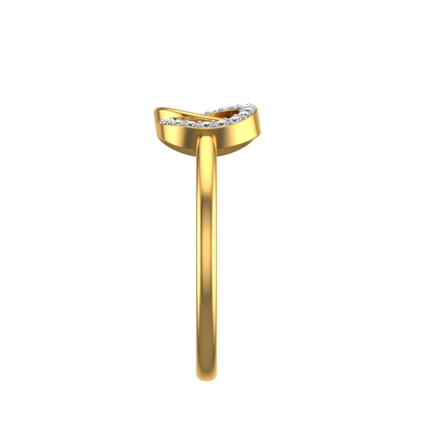 Eternal Orbit Diamond Ring