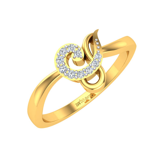 Twinkle Vine Ring