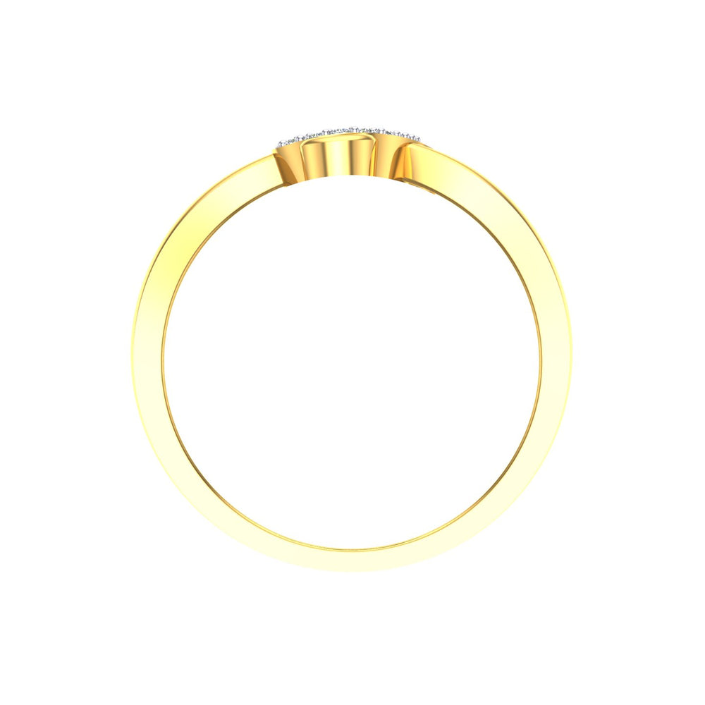 Twinkle Vine Ring