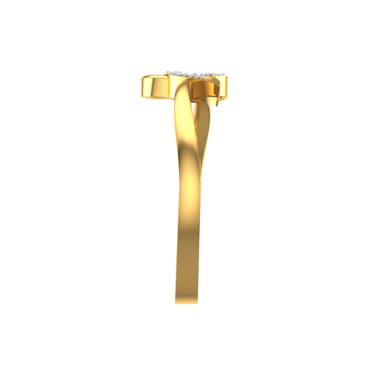 Twinkle Vine Ring