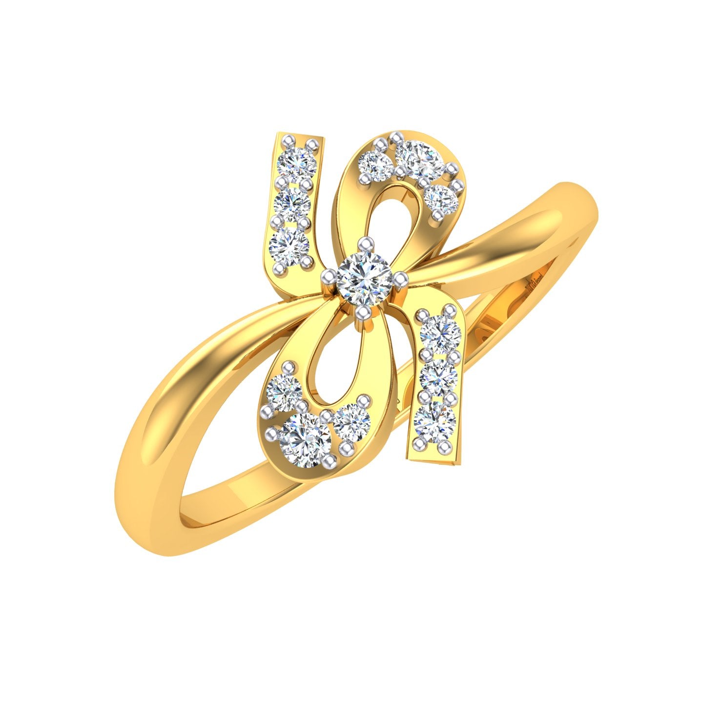 Celestial Bloom Ring