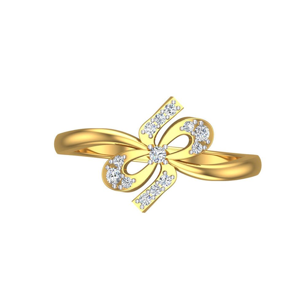 Celestial Bloom Ring