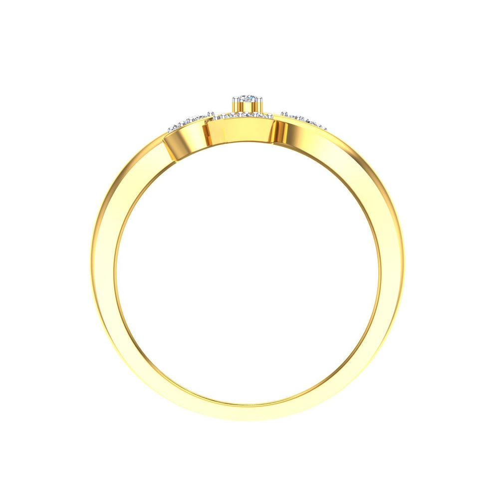 Celestial Bloom Ring