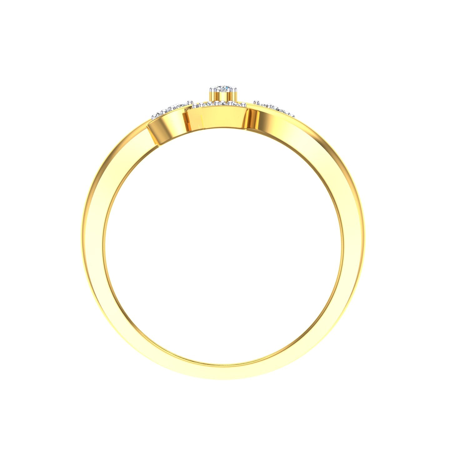 Celestial Bloom Ring