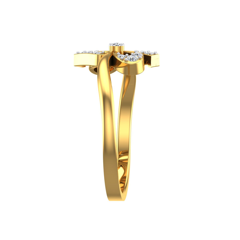Celestial Bloom Ring