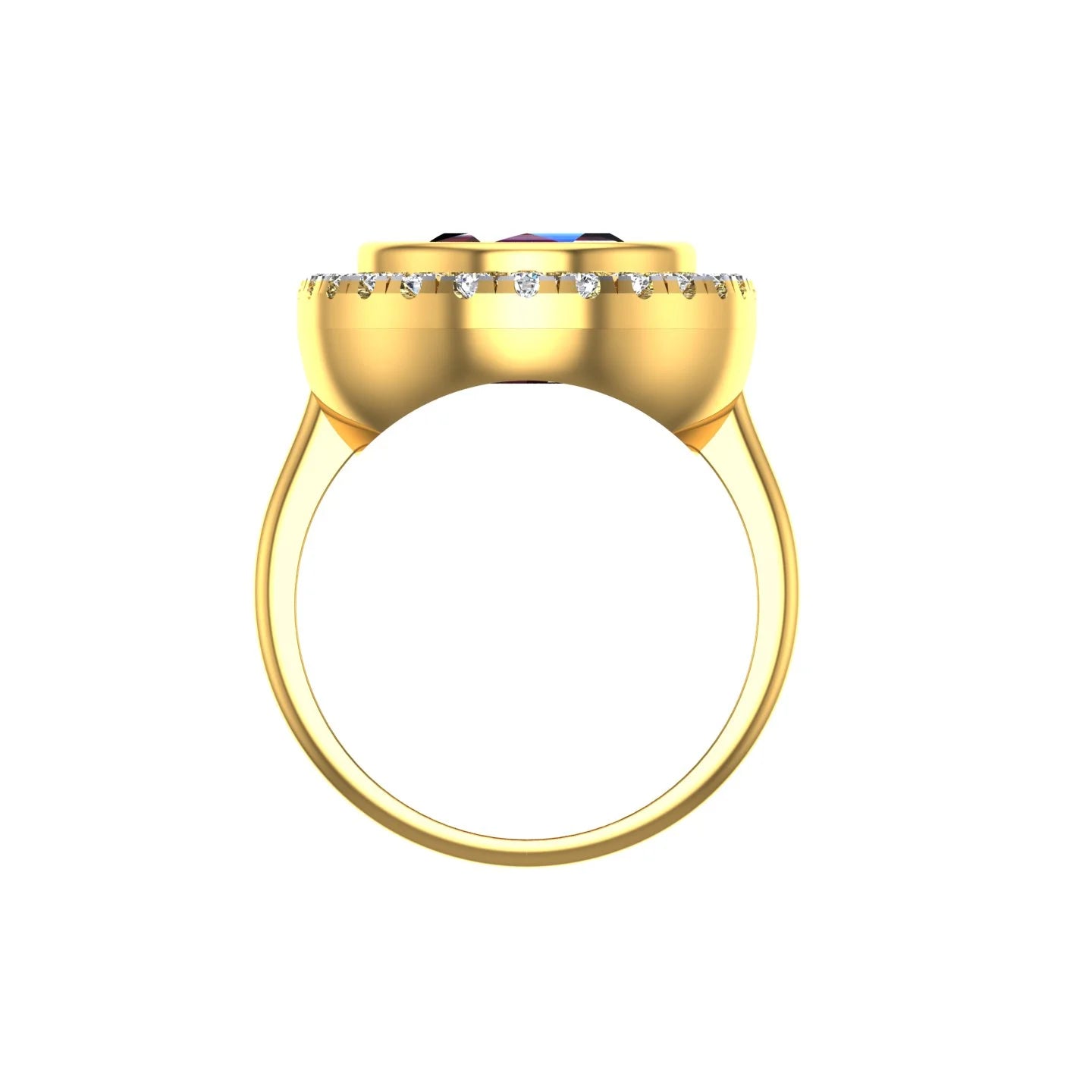 LADIES RING 934