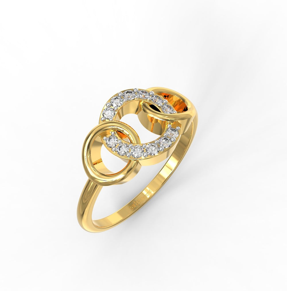 Celestial Orbit Ring