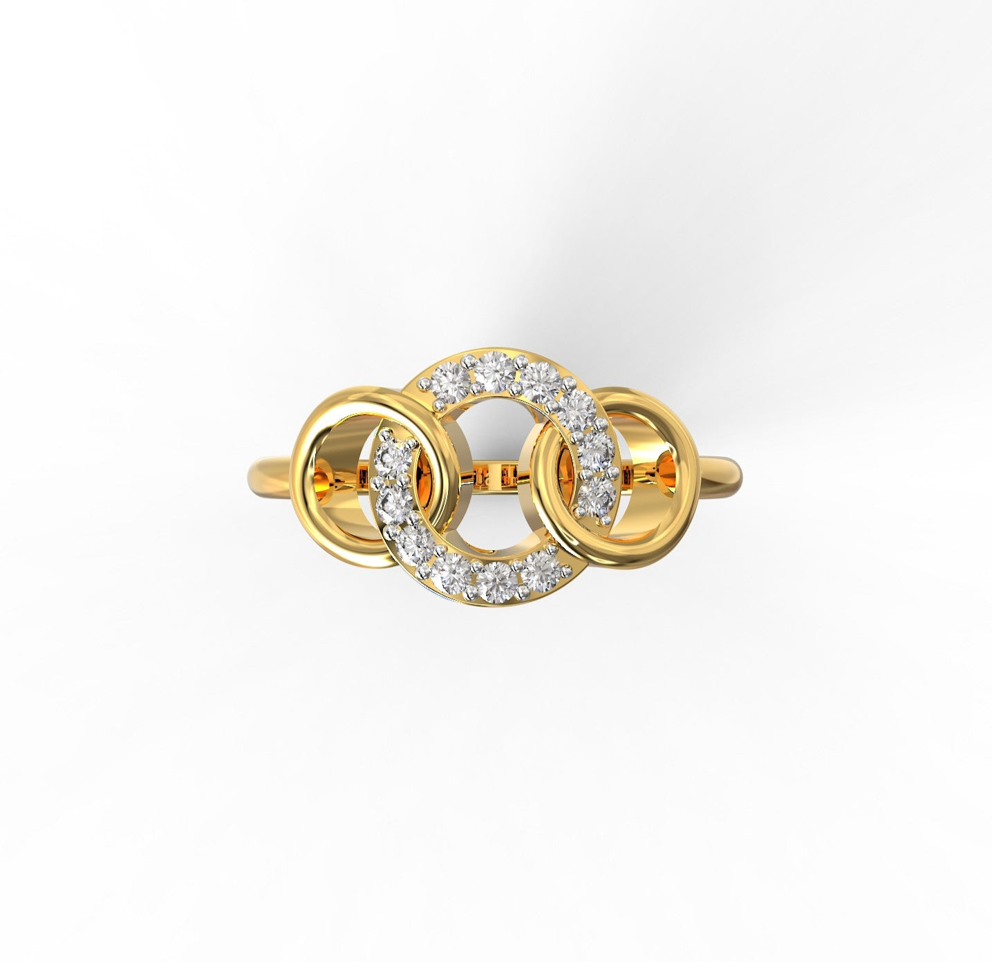 Celestial Orbit Ring