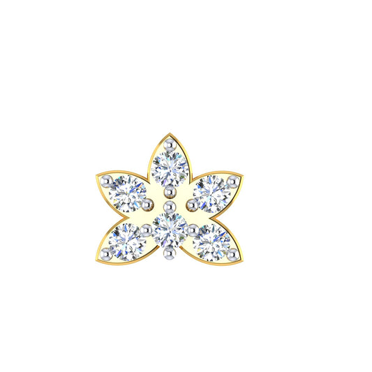 Petal Prism Diamond Nose Screw