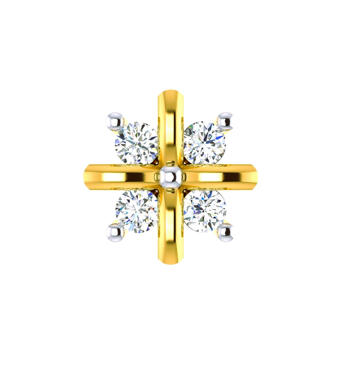 Crosslight Diamond Nose Screw