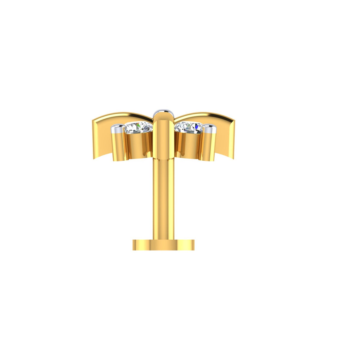 Crosslight Diamond Nose Screw