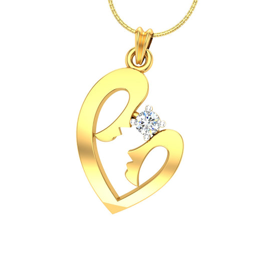 Forever Heart Pendant