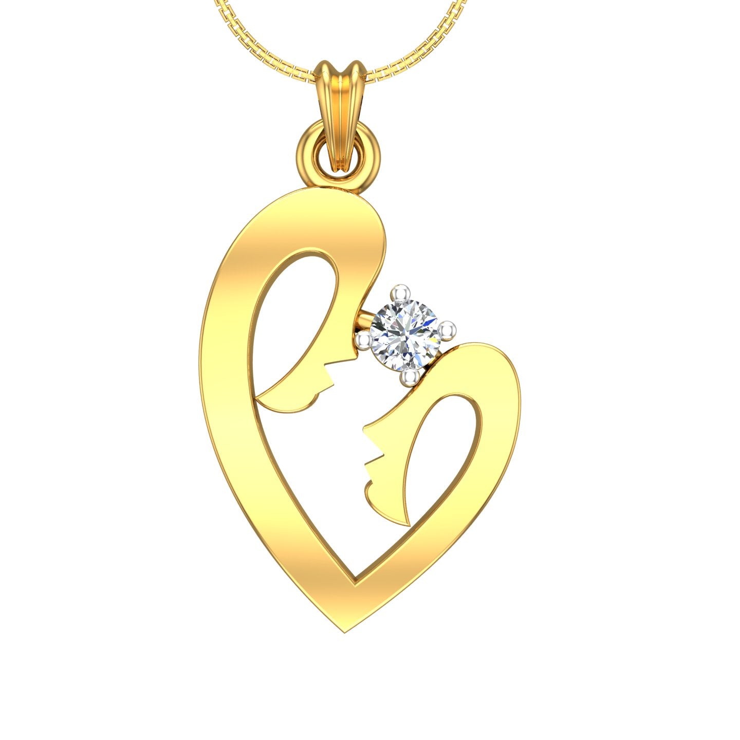 Forever Heart Pendant