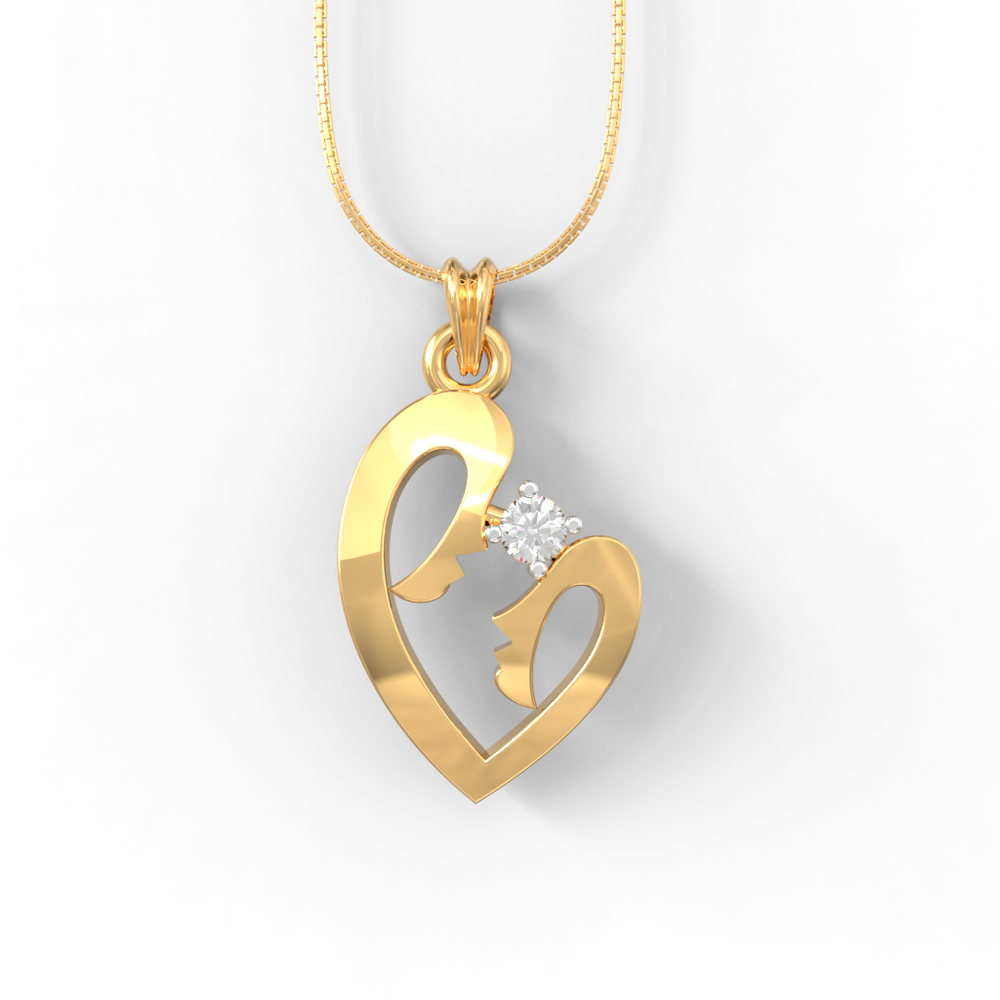 Forever Heart Pendant