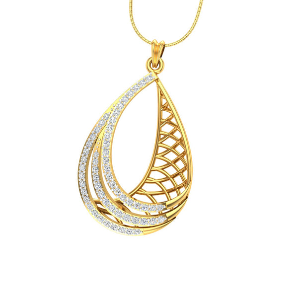 Teardrop Pendant