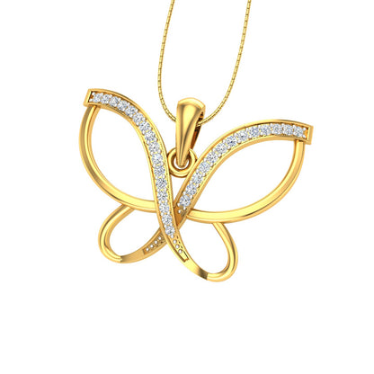 Butterfly Pendant