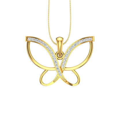 Butterfly Pendant