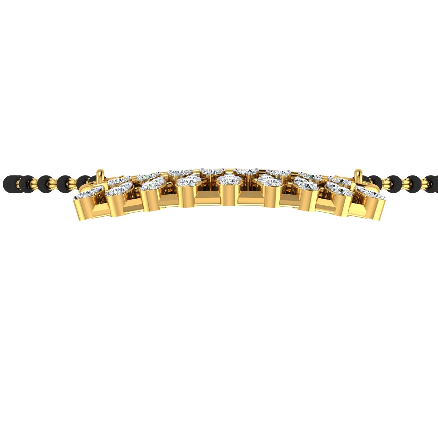 Noor Drop Mangalsutra