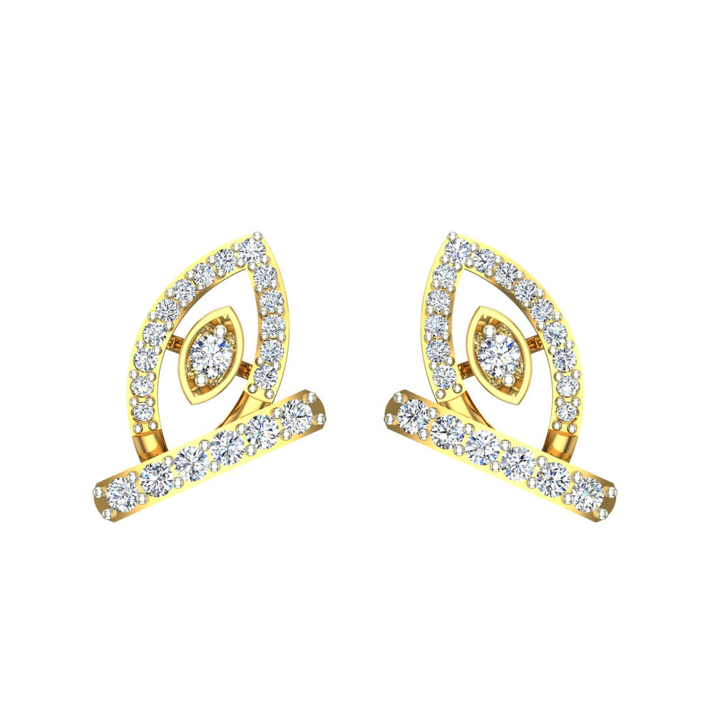 Evil Eye Luxe Diamond Tops