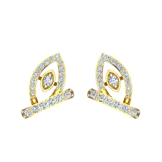 Evil Eye Luxe Diamond Tops