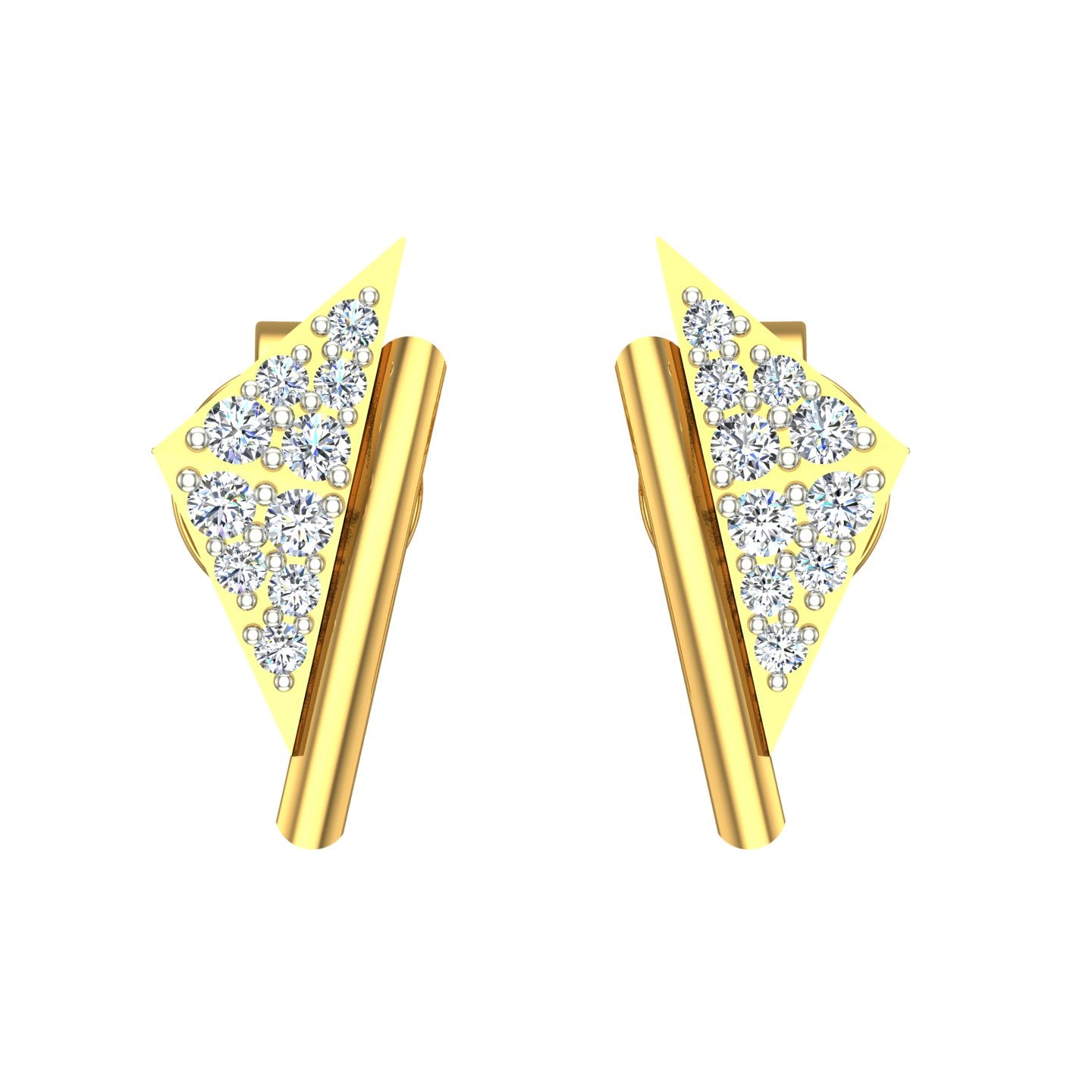 Triora Edge Diamond Tops
