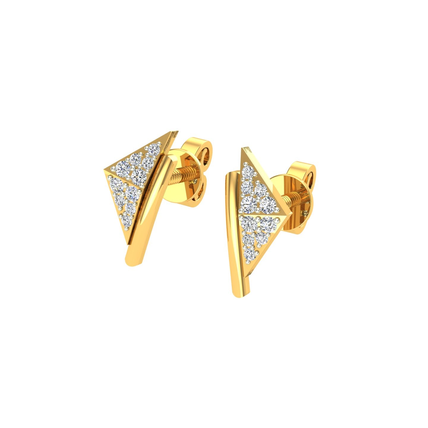 Triora Edge Diamond Tops