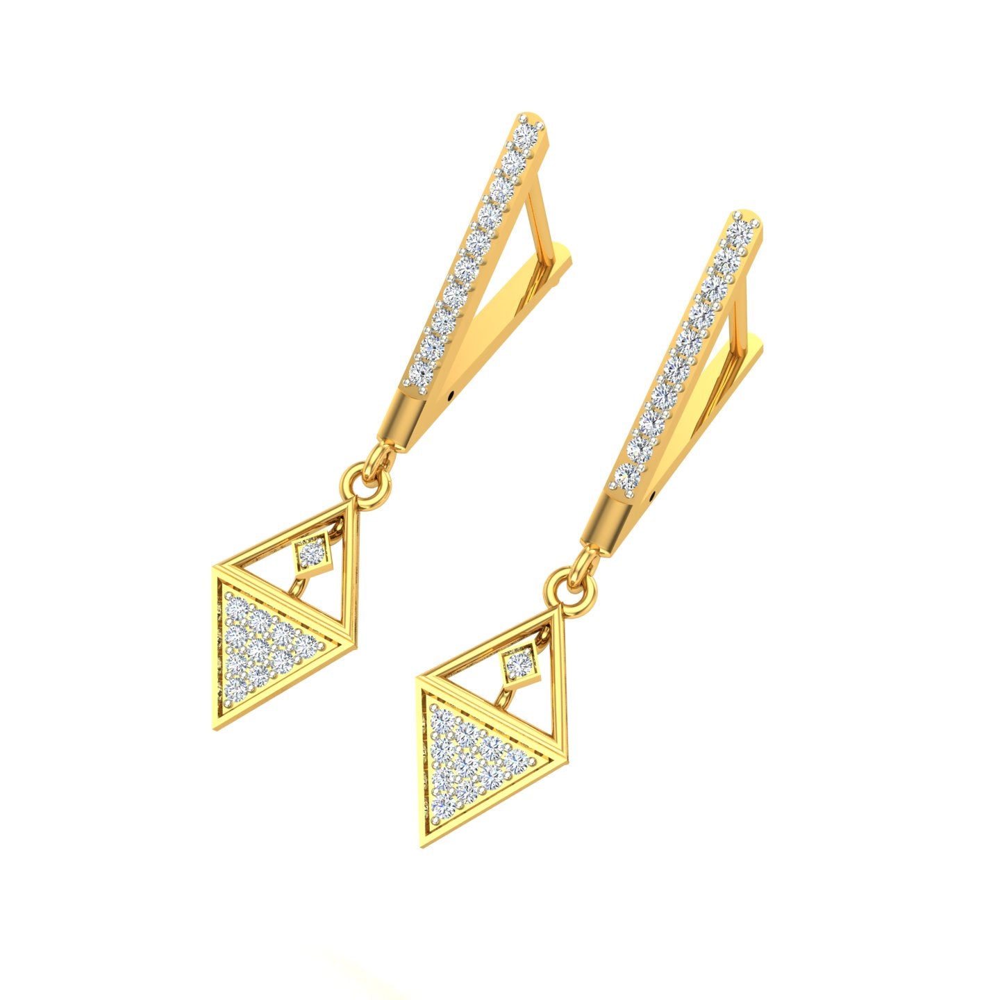 Trinity Prism Diamond Drops