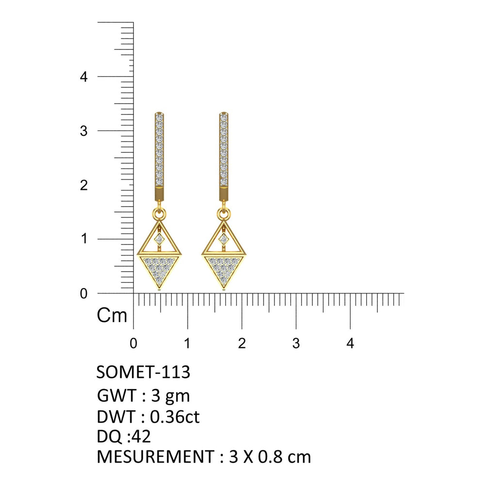 Trinity Prism Diamond Drops
