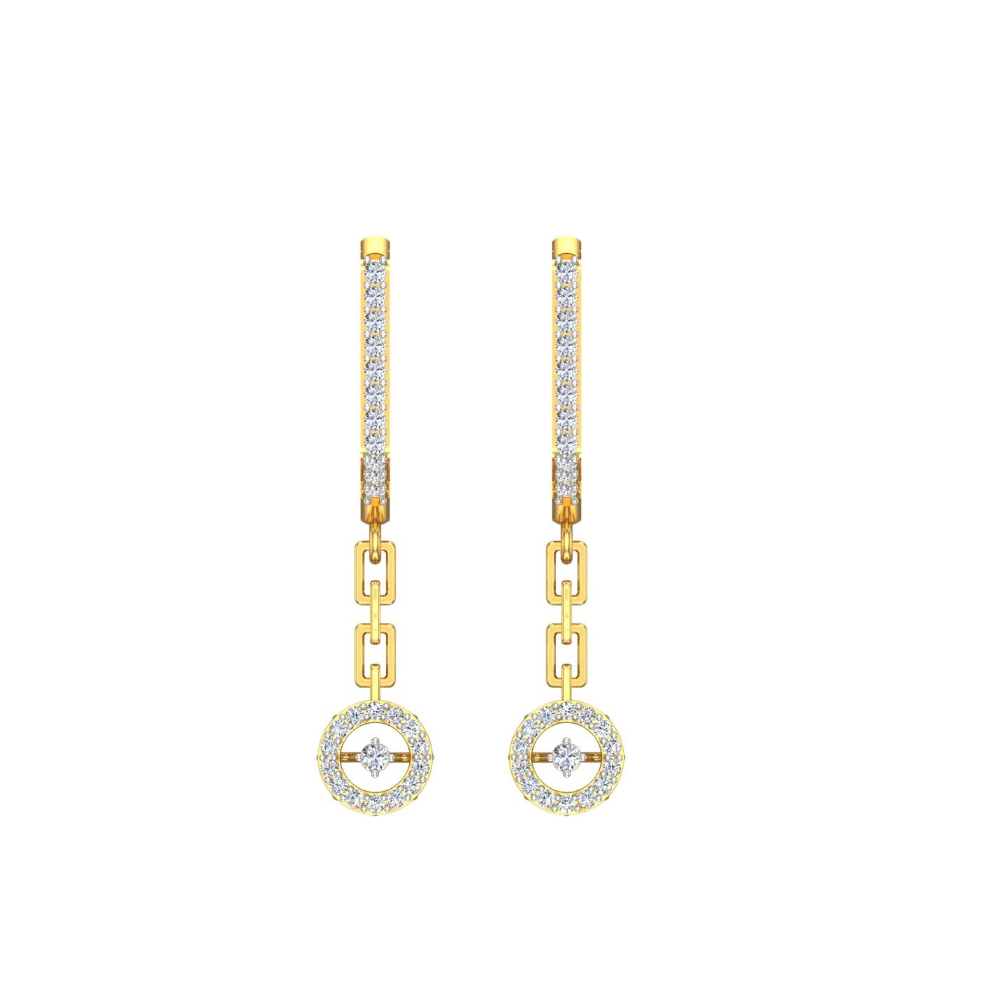 Celestia Chain Diamond Drops