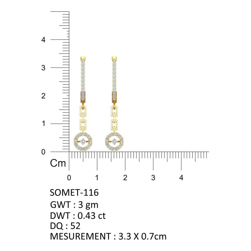 Celestia Chain Diamond Drops
