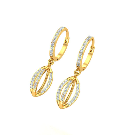 Navira Bloom Diamond Drops
