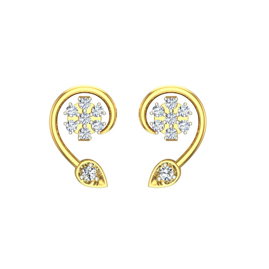 Twilight Dew Diamond Tops