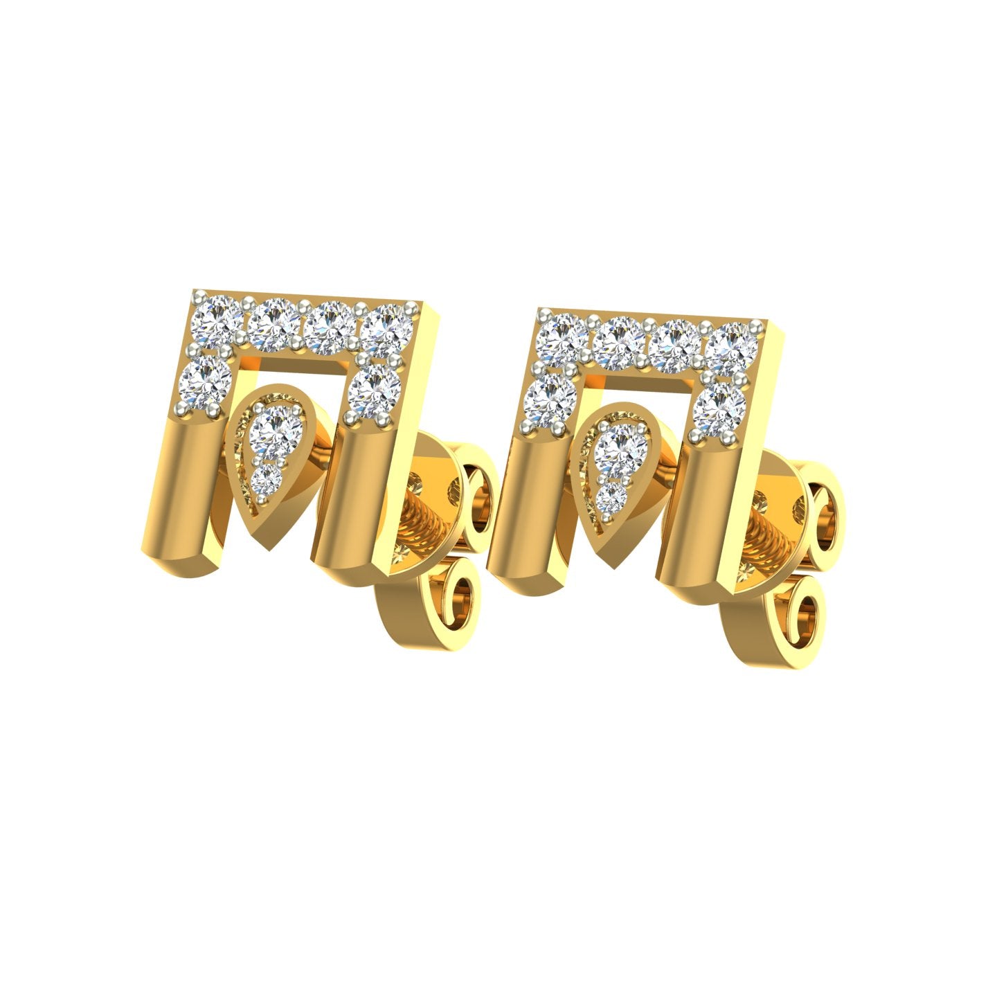 Regal Arch Diamond Tops