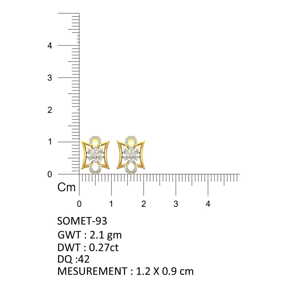 Celestia Crown Diamond Tops