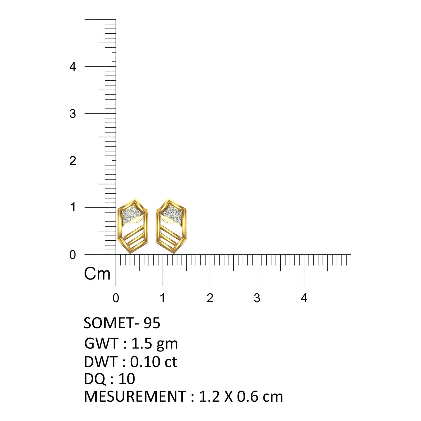 Astra Edge Diamond Tops