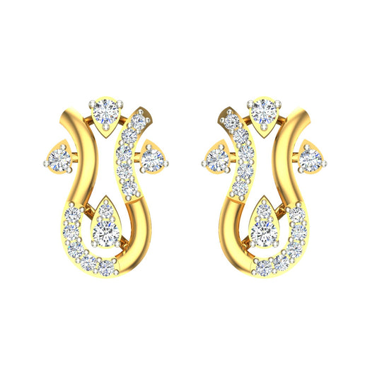 Elysian Drop Diamond Tops