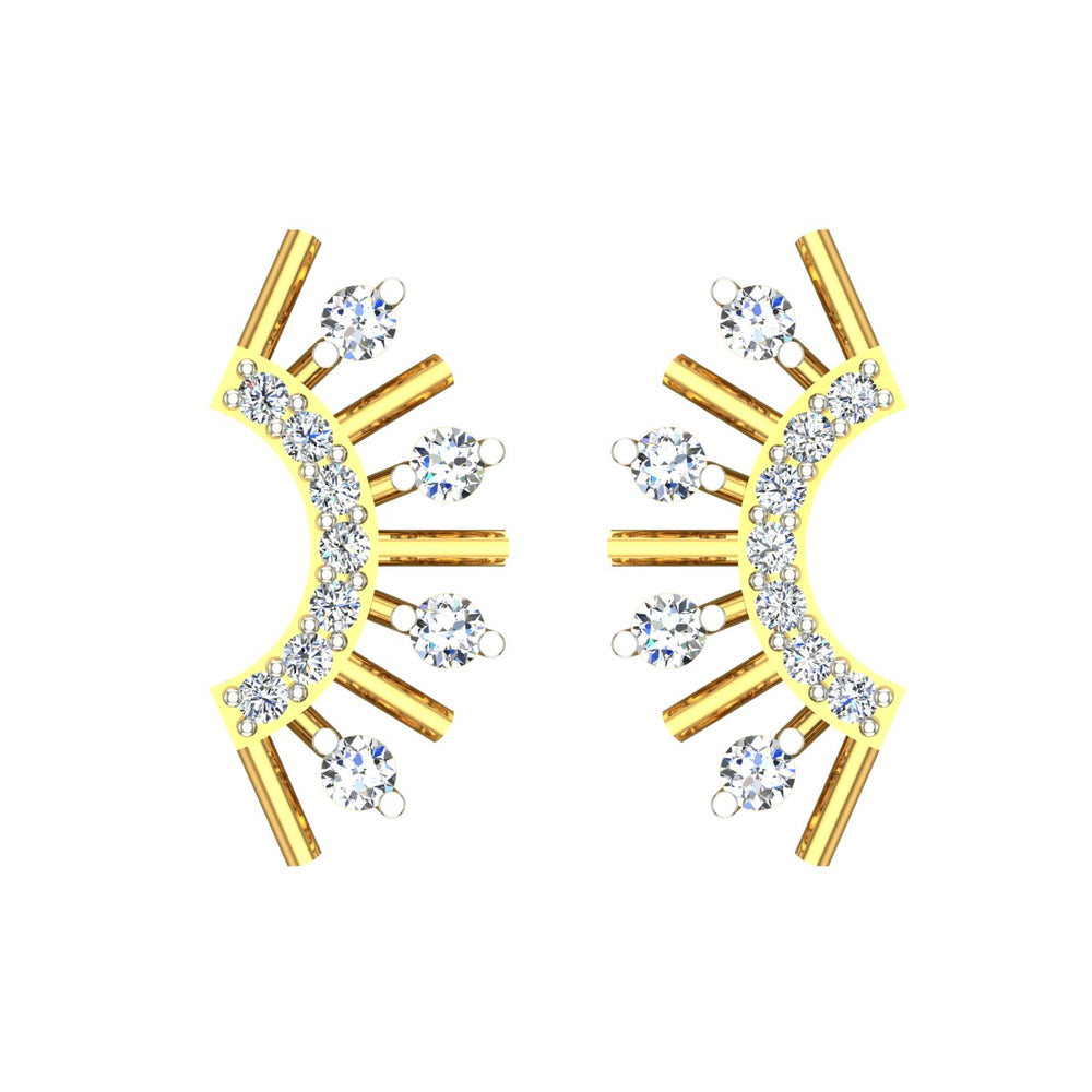 Celestial Arc Diamond Tops