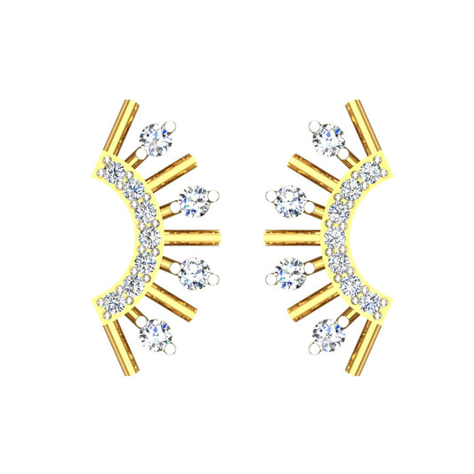 Celestial Arc Diamond Tops
